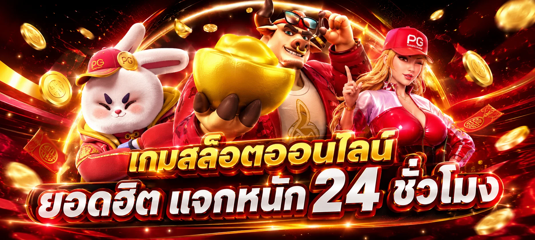 ทดลองเล่น JILI Slot ฟรีบน HKT956
